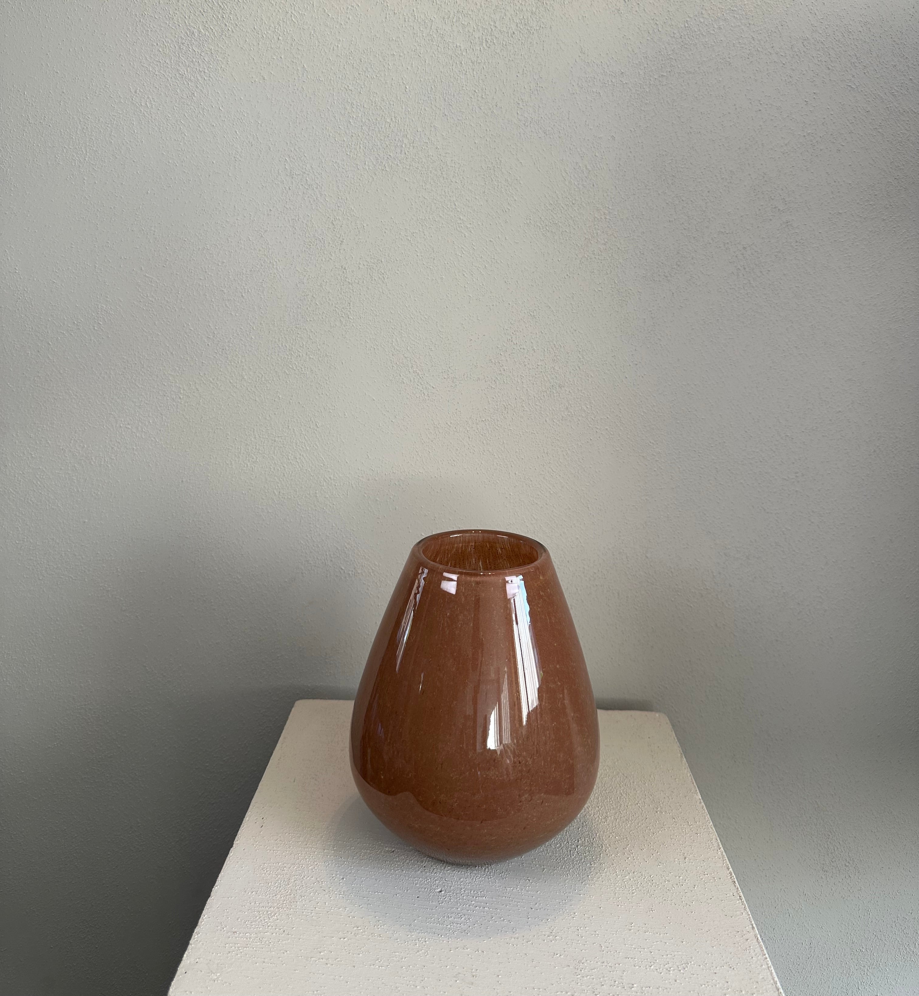 Vaas Tasman S Elite Brown - Ø18 x H20 cm