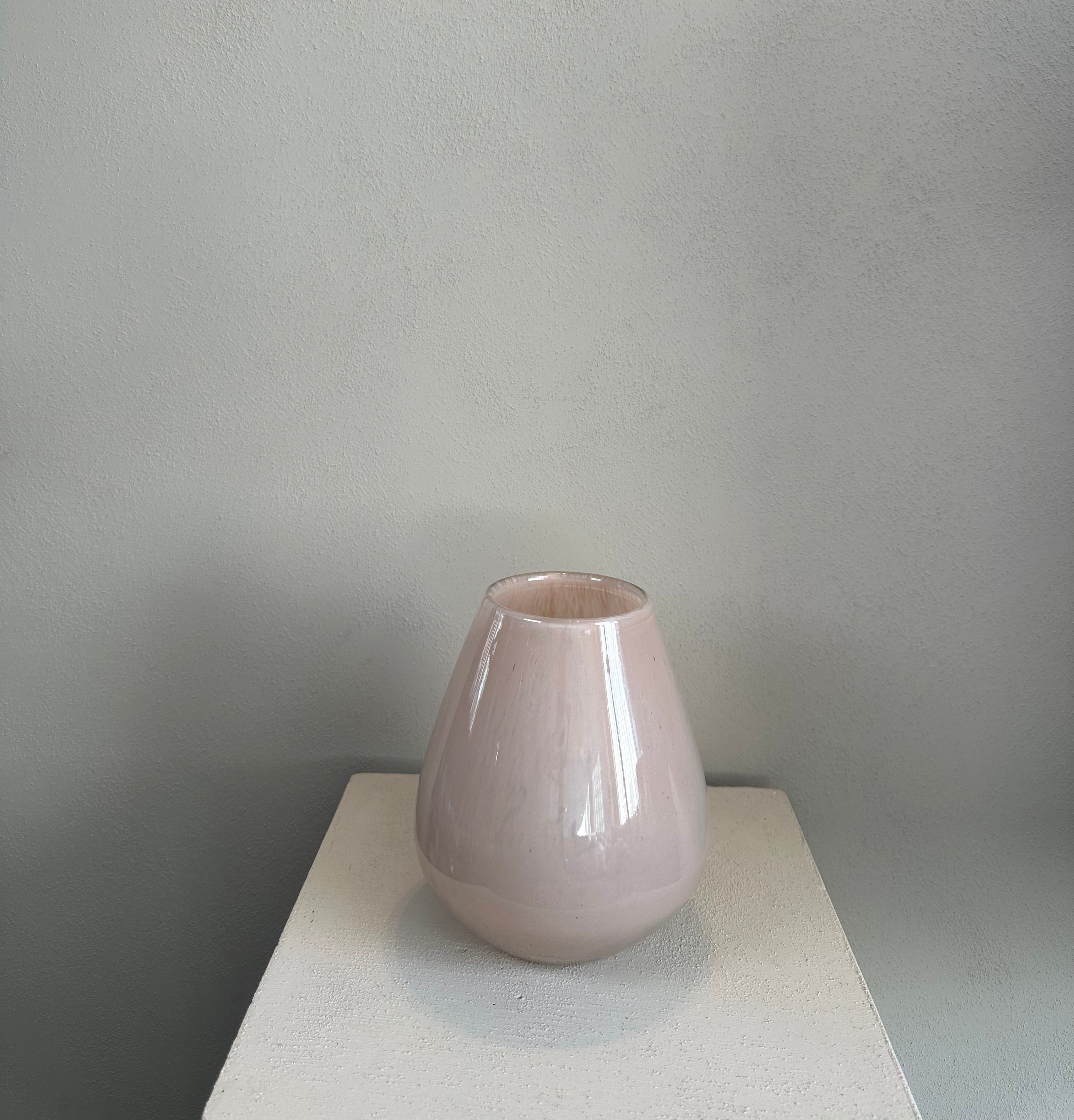 Vaas Tasman S Elite Ivory - Ø18 x H20 cm