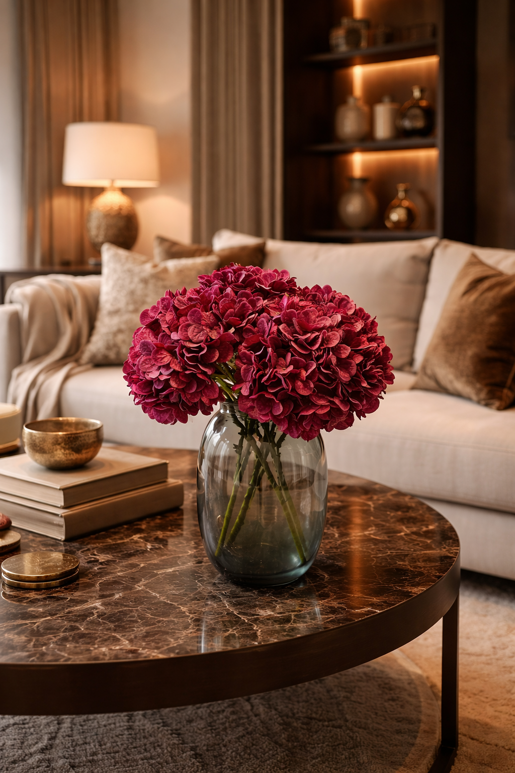Bordeaux Hortensia’s