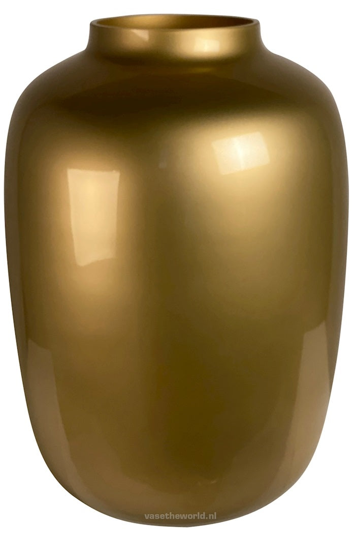 Vaas Artic S Gold Ø21 x H29 cm