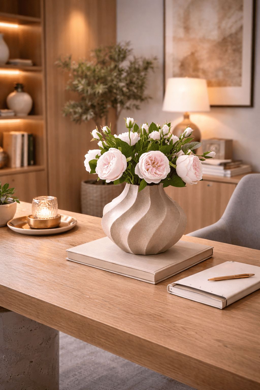 Boeket Velvet Blush