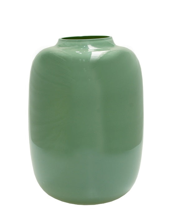 Vaas Artic S Pastel Green Ø21 x H29 cm
