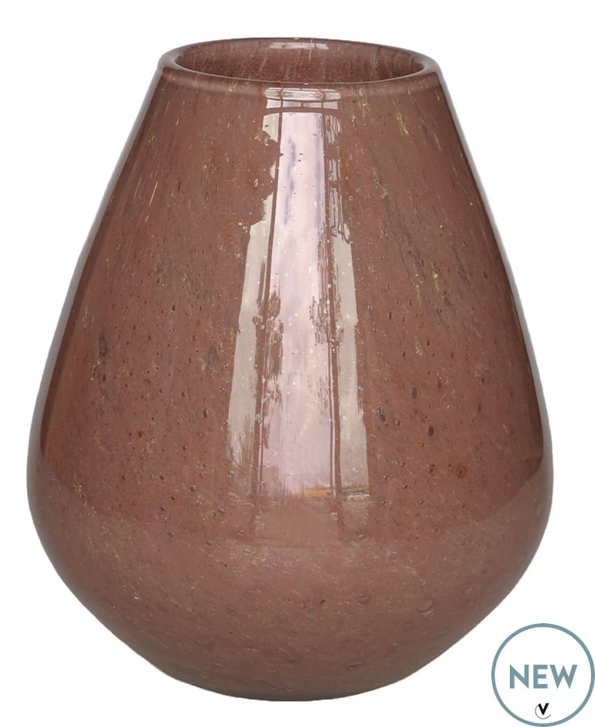 Vaas Tasman S Elite Brown - Ø18 x H20 cm