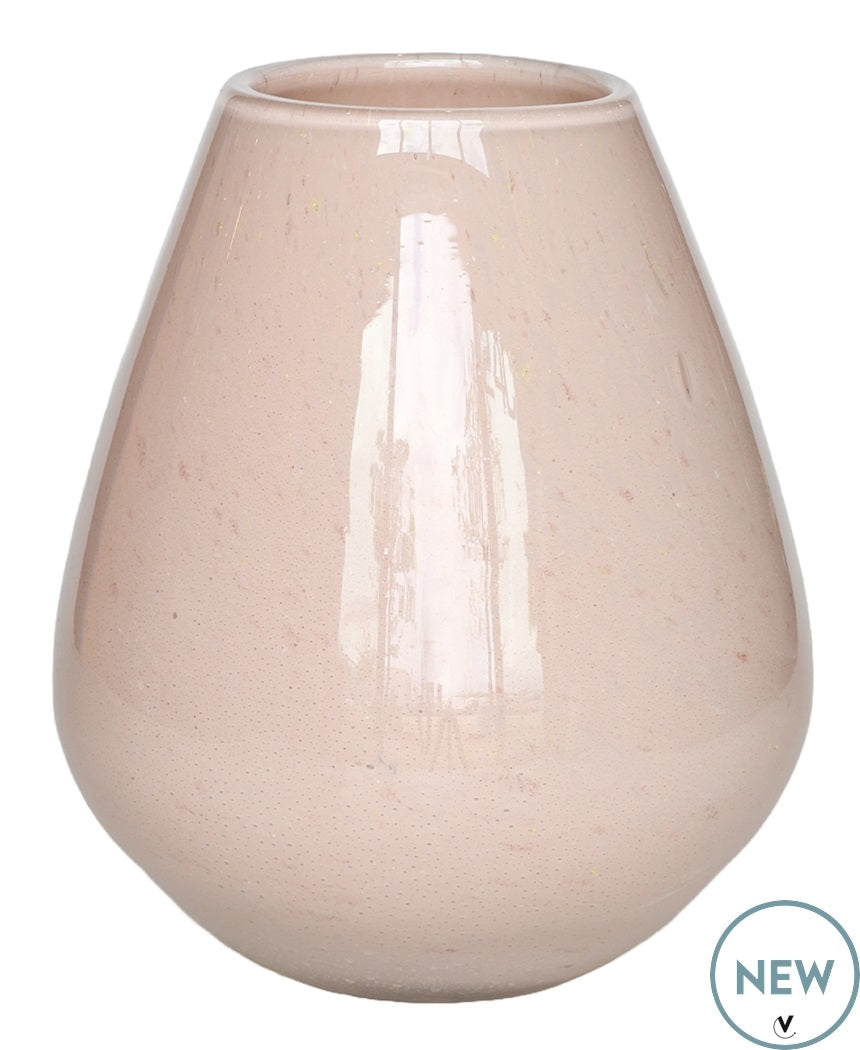 Vaas Tasman S Elite Ivory - Ø18 x H20 cm