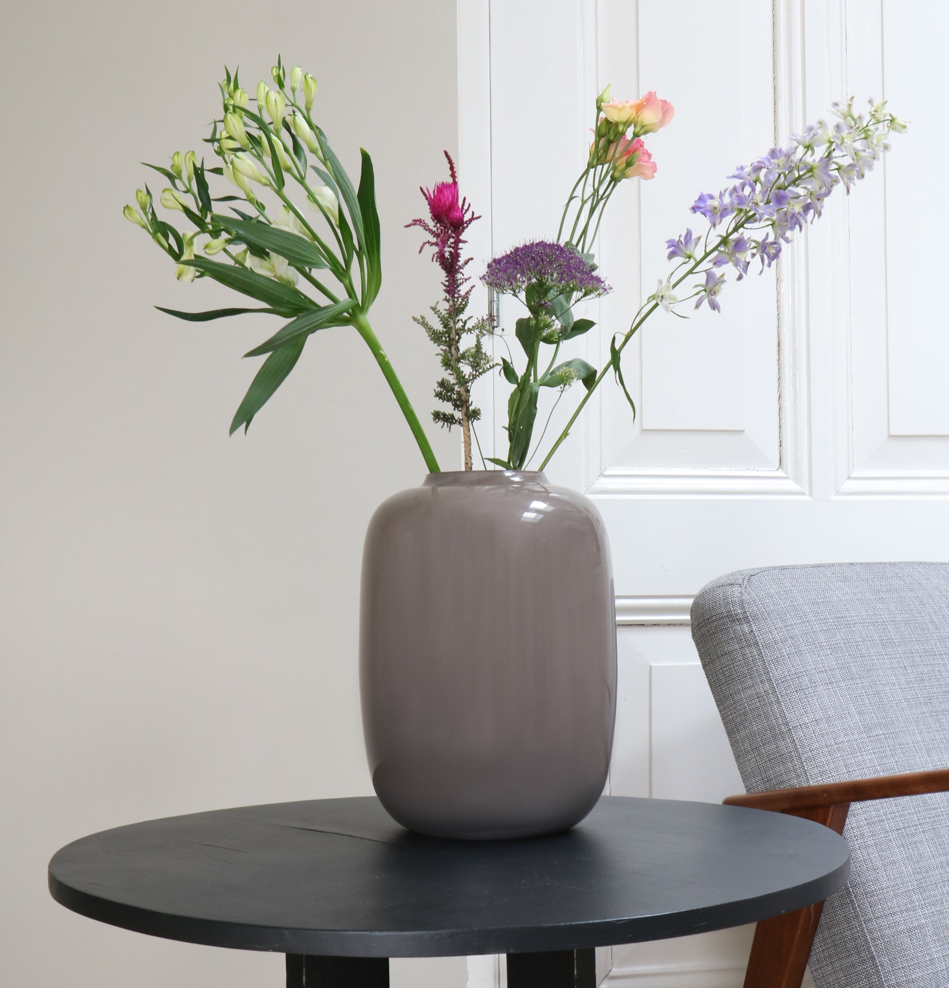 Vaas Artic S Earth Ø21 x H29 cm