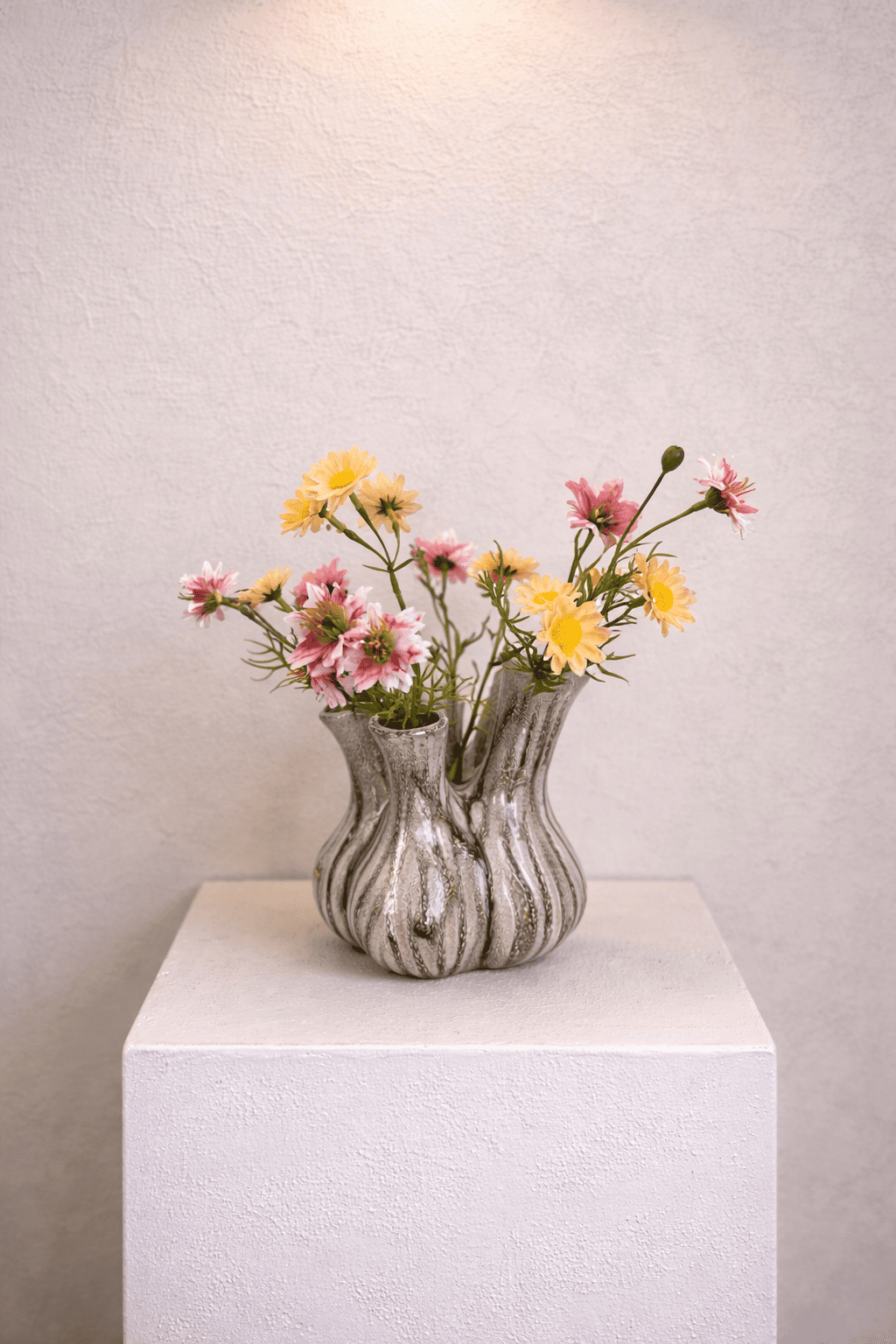 Boeket Tiny (met toetervaas)