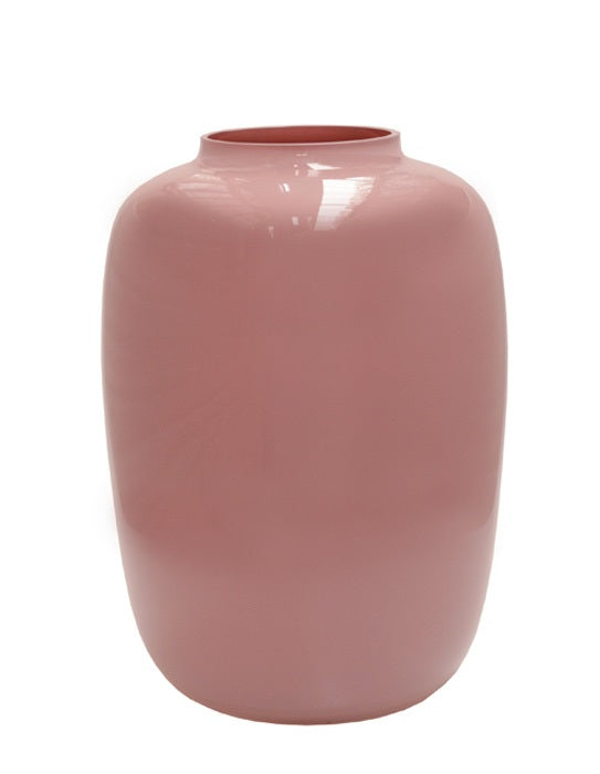 Vaas Artic S Pastel Pink Ø21 x H29 cm